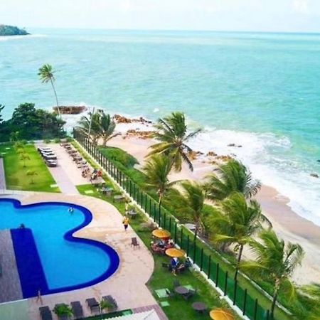 Apartamento Tabatinga Luxxor Flat - Vista Mar Conde  Exterior foto