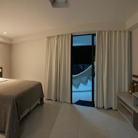 Apartamento Tabatinga Luxxor Flat - Vista Mar Conde  Exterior foto