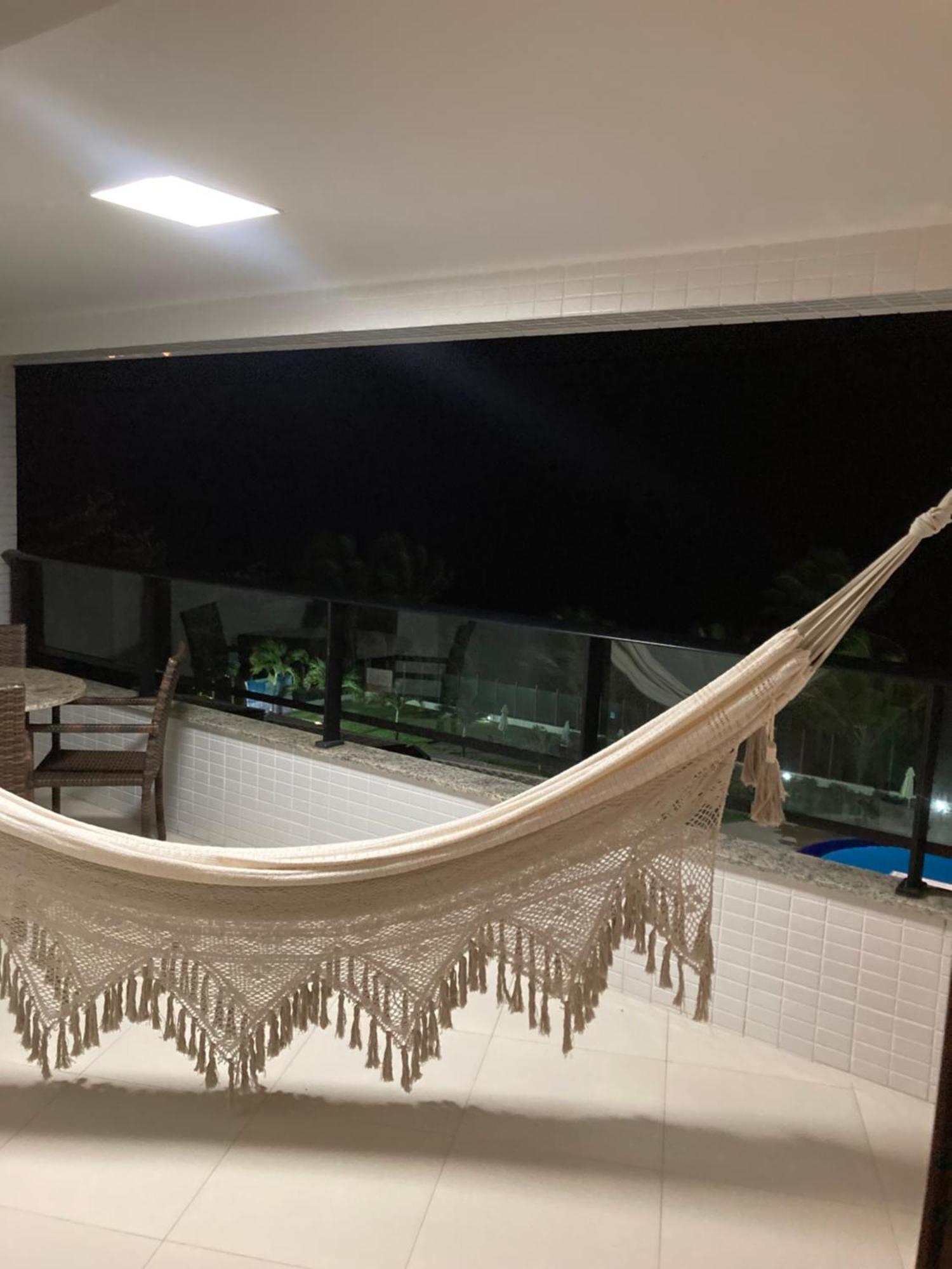 Apartamento Tabatinga Luxxor Flat - Vista Mar Conde  Exterior foto