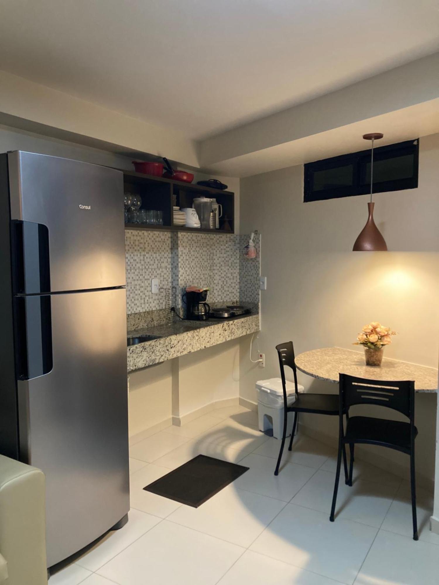 Apartamento Tabatinga Luxxor Flat - Vista Mar Conde  Exterior foto