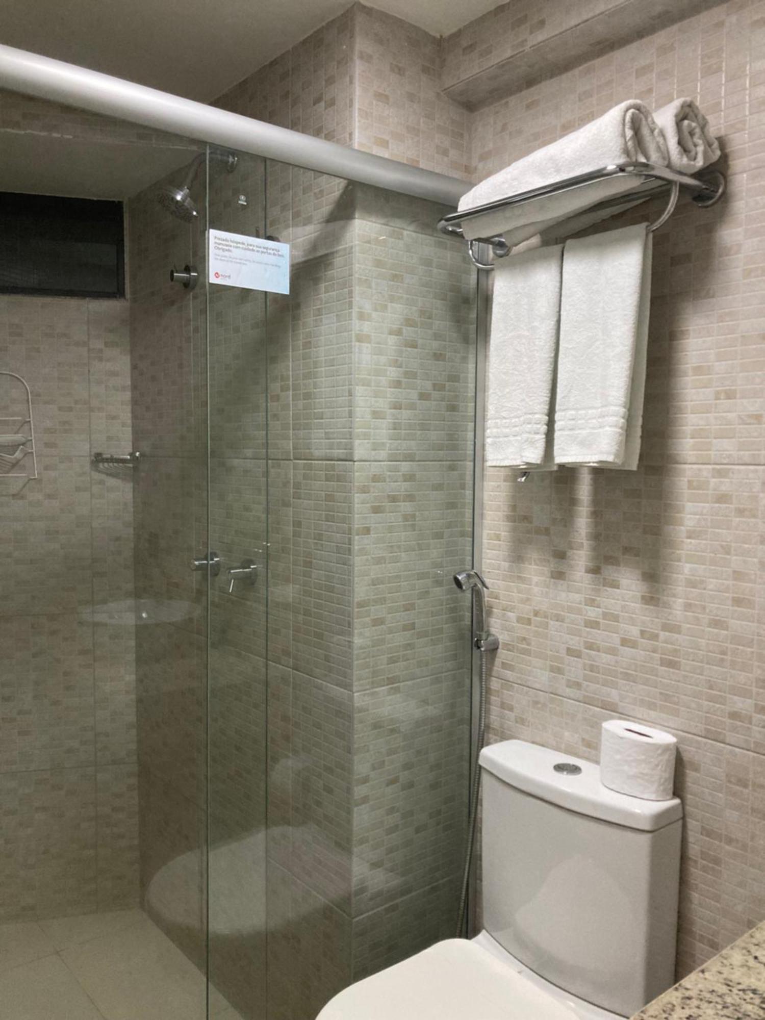 Apartamento Tabatinga Luxxor Flat - Vista Mar Conde  Exterior foto